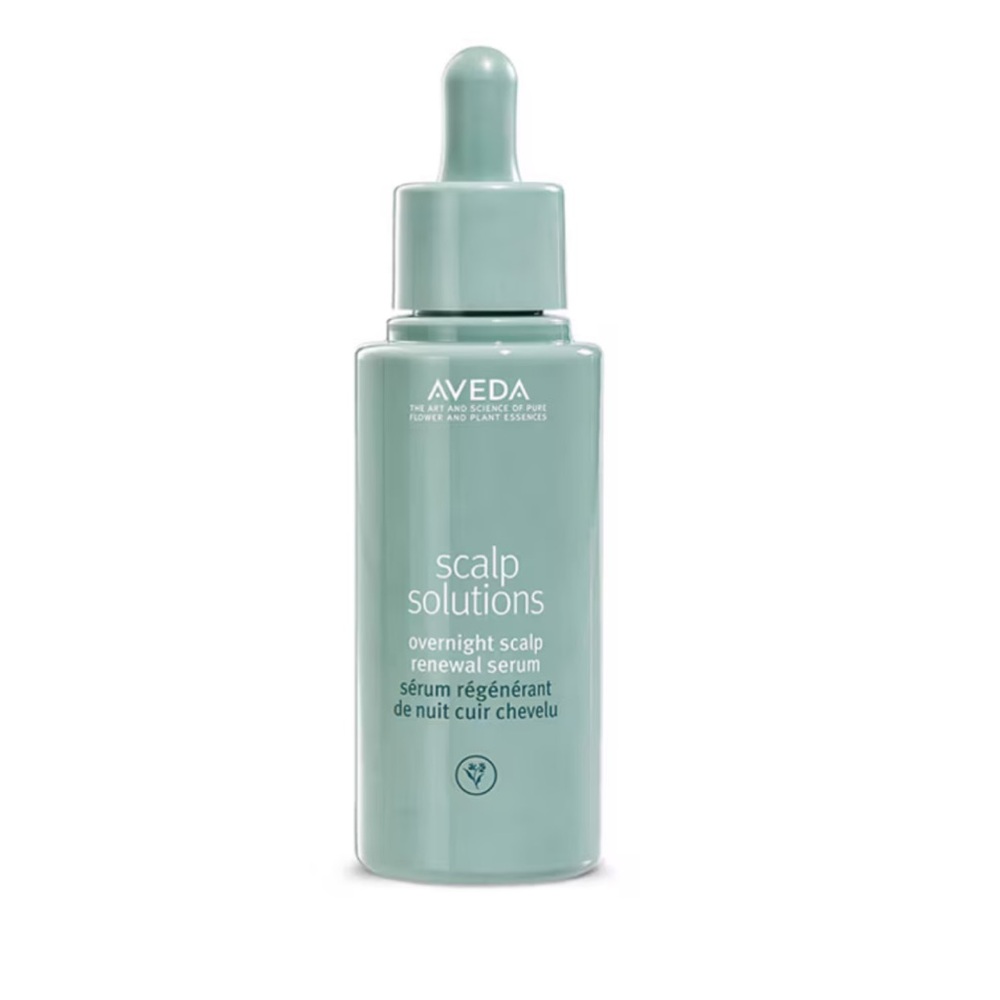NWT/NWB Aveda scalp solutions overnight scalp renewal serum